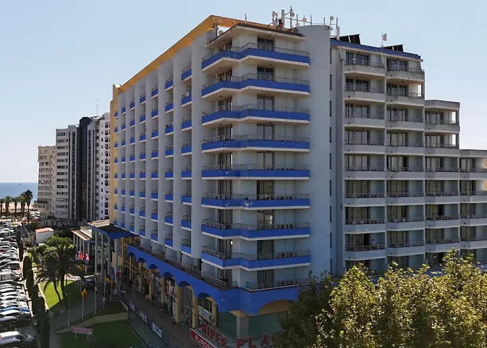 Hotel Xon'S Platja Ha à Empuriabrava