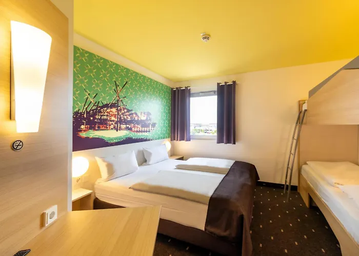 B&B Hotel Oberhausen Am Centro