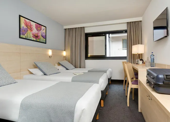 Hôtel Padoue Lourdes