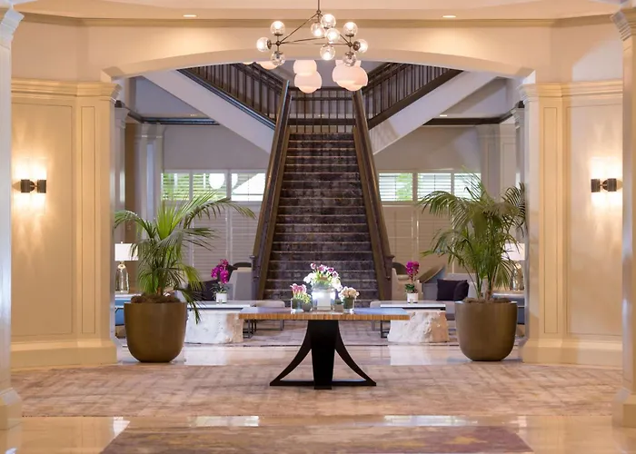 Doubletree By Hilton San Diego-Mission Valley