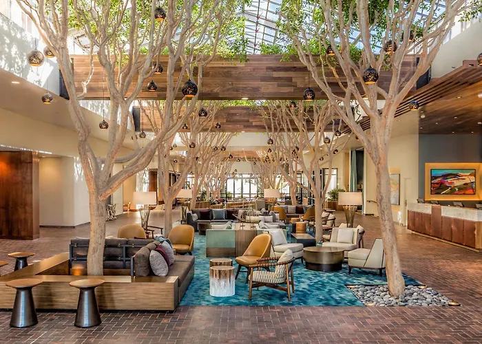 Portola Hotel & Spa Monterey