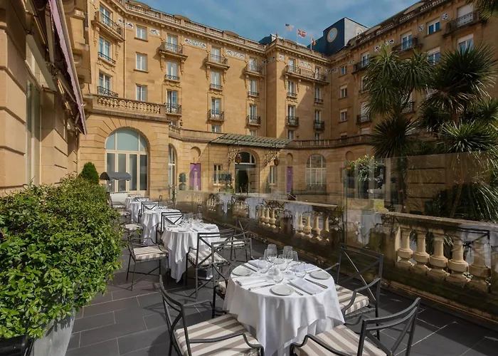 Hotel Maria Cristina, A Luxury Collection Hotel, Saint-Sébastien