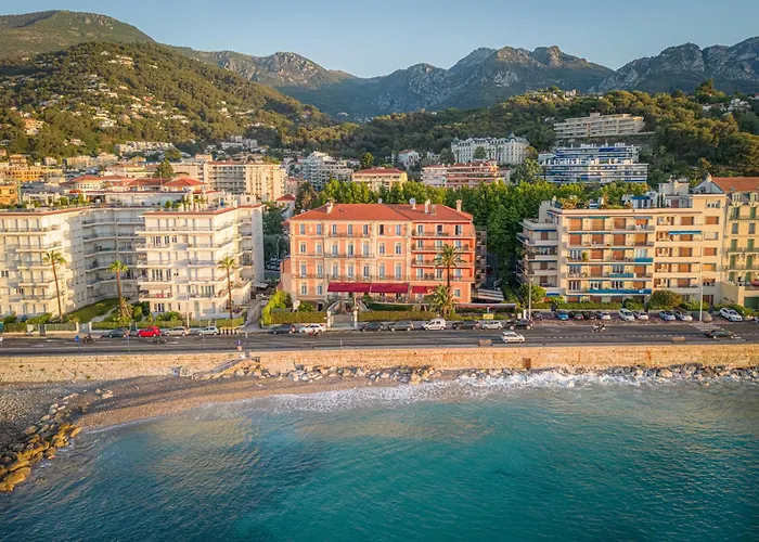 Best Western Premier Hotel Prince De Galles Menton