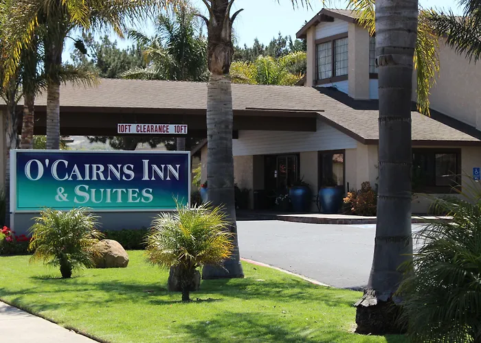 O'Cairns Inn And Suites Lompoc