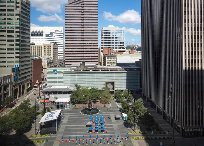 The Westin Cincinnati