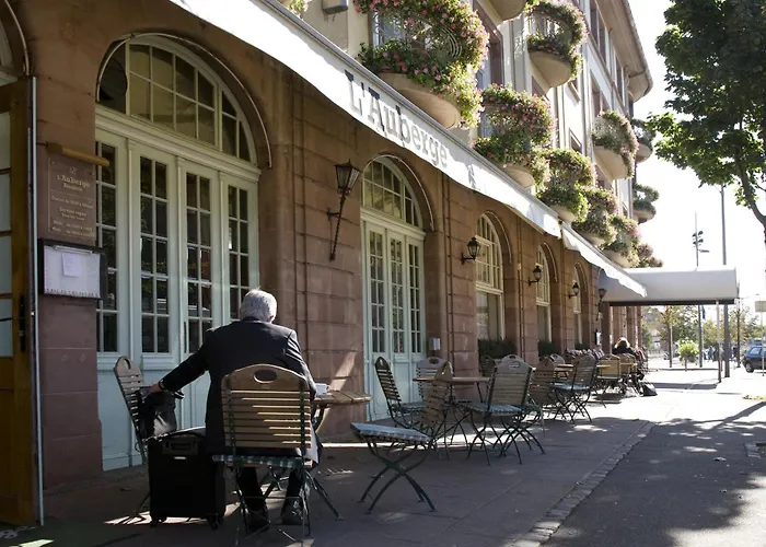 Grand Hôtel Bristol Colmar