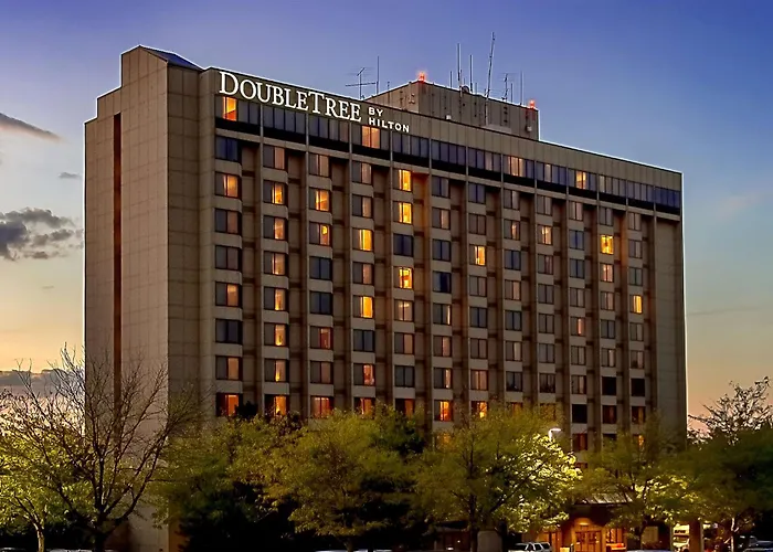 Doubletree By Hilton Hotel St. Louis - Chesterfield