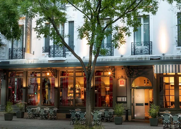 Hotel Saint Regis