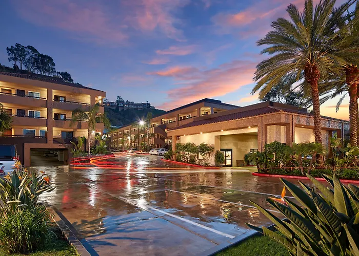 Mission View Inn & Suites San Diego Sea World - Zoo