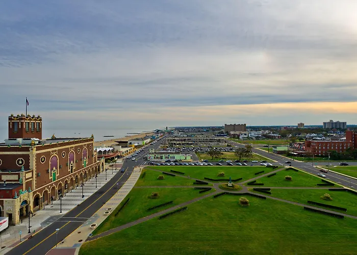 Berkeley Oceanfront Hotel Asbury Park