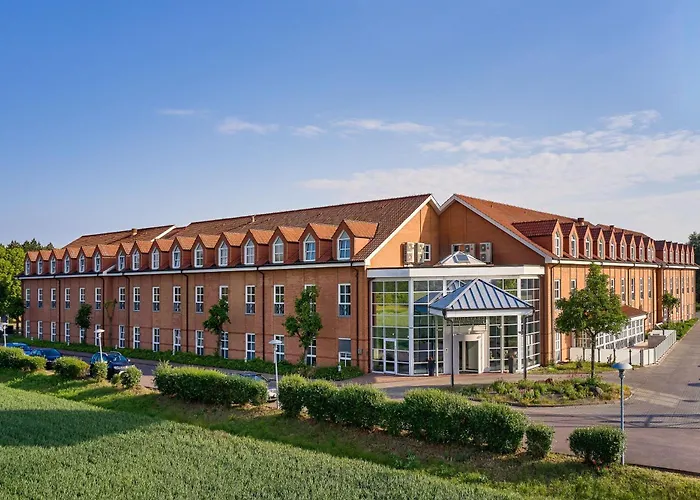 Hotel Courtyard By Marriott Magdeburg Barleben