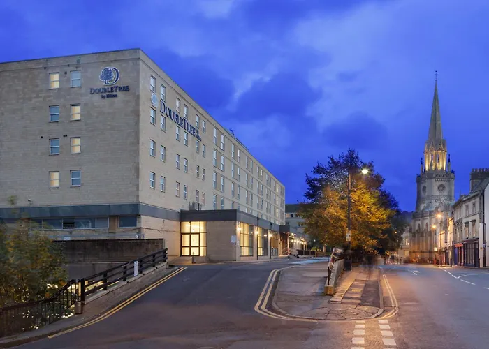 Hotel Doubletree By Hilton Bath