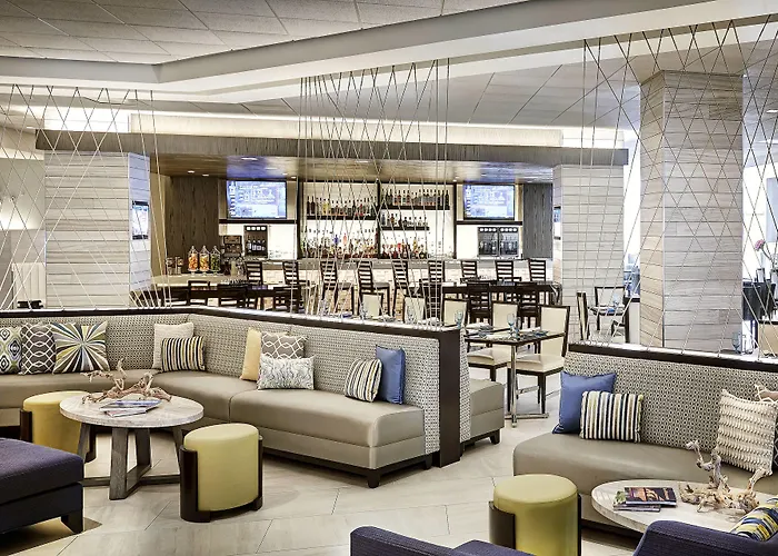 Irvine Marriott Hotel