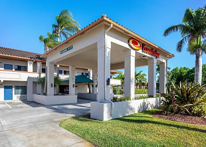 Econo Lodge Vero Beach - Downtown