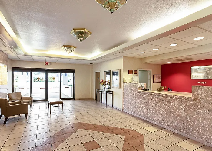 Econo Lodge Vero Beach - Downtown