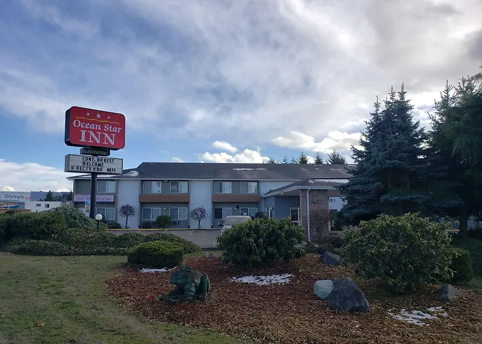 Ocean Star Inn Sequim