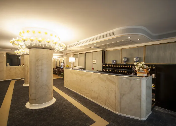Hotel Bisanzio Ravenna