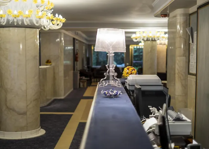 Hotel Bisanzio Ravenna