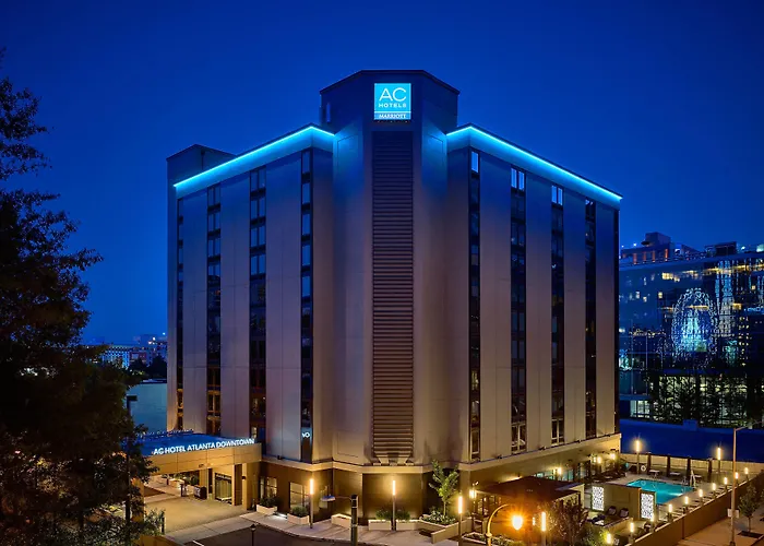 Ac Hotel Atlanta Downtown
