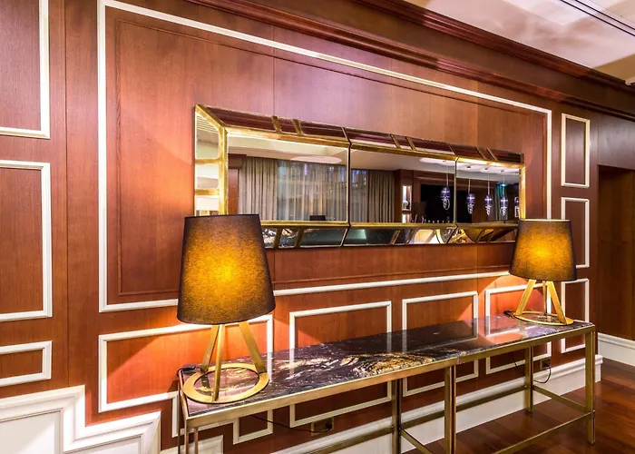 Hotel Century Genève
