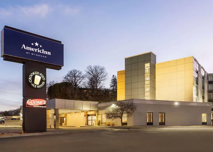 Americinn By Wyndham Rochester Near Mayo Clinic