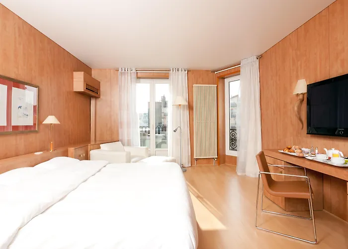 Best Western Ronceray Opéra París
