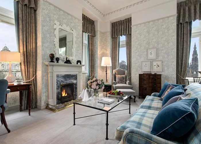 The Balmoral Hotel