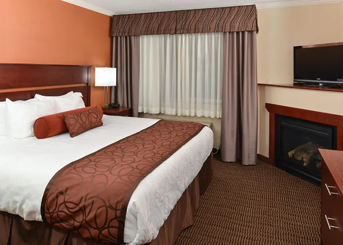 Best Western Plus Landmark Inn Lincoln City