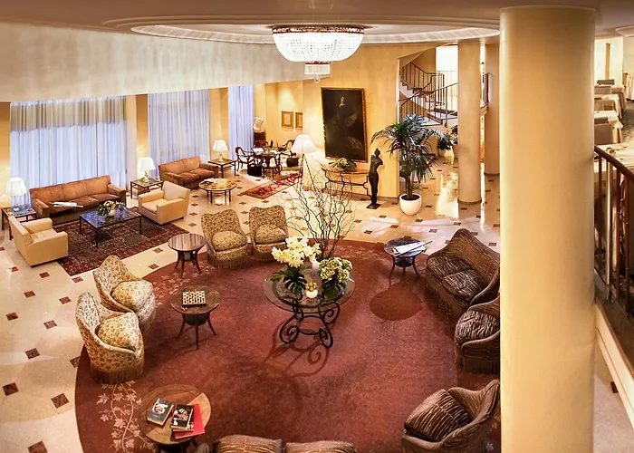Hotel Cavour Milan