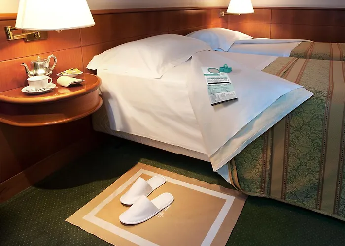 Hotel Cavour Milan