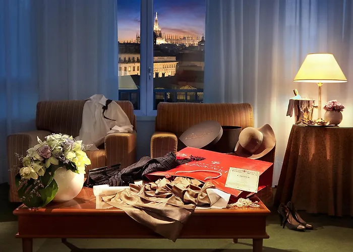 Hotel Cavour Milan