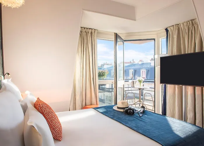 Hotel Yllen Eiffel
