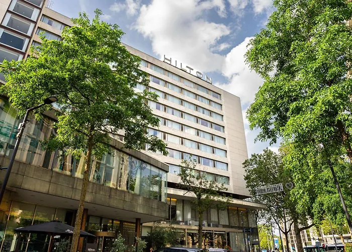 Hilton Rotterdam Hotel