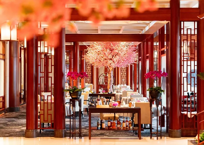 The Garden Hotel Guangzhou
