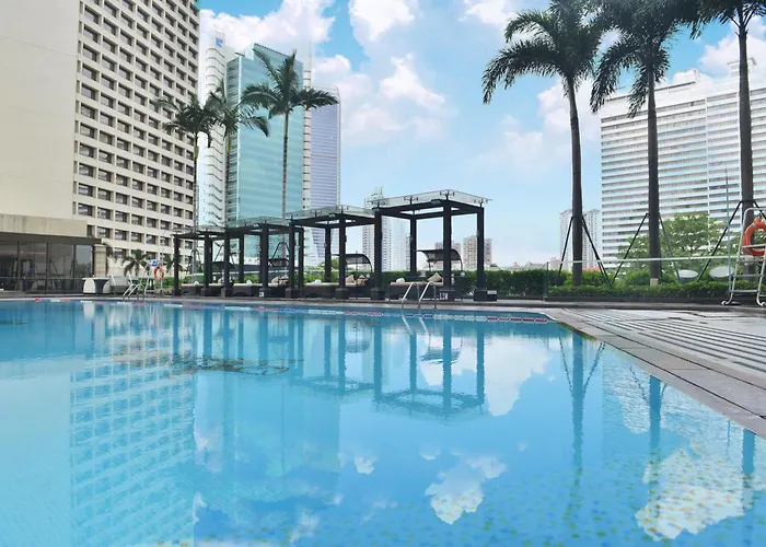 The Garden Hotel Guangzhou