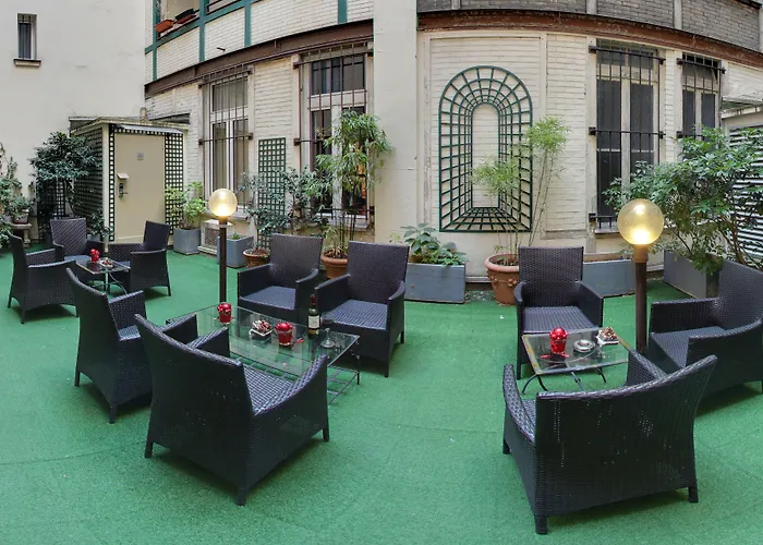 Villa Margaux Opéra Montmartre