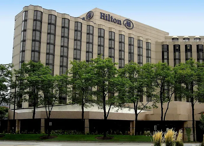 Hilton Rosemont Chicago O'Hare