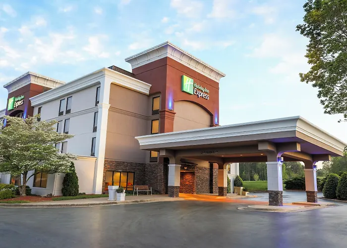 Holiday Inn Express Burlington By Ihg