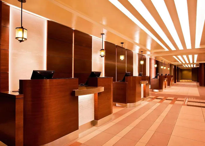 Sheraton Kansas City Hotel At Crown Center