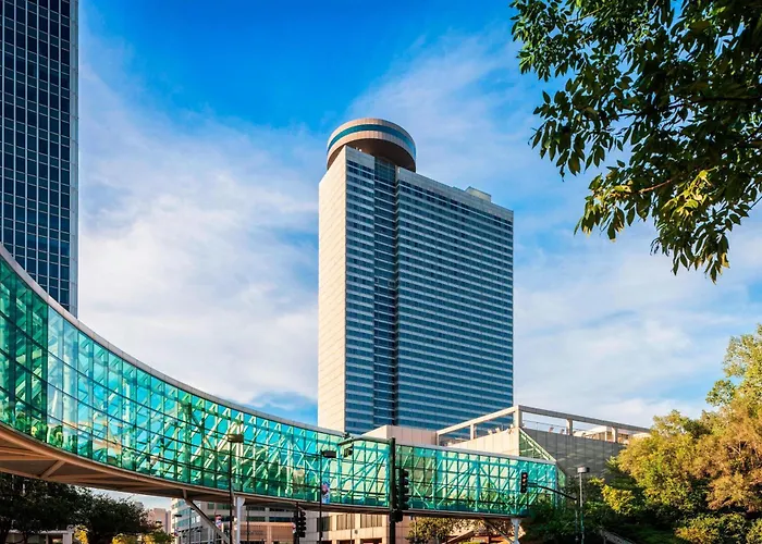 Sheraton Kansas City Hotel At Crown Center