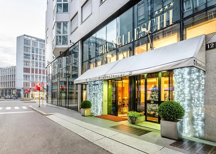 Brunelleschi Hotel Milán