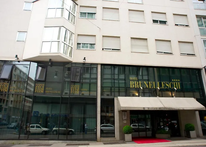 Brunelleschi Hotel Milán