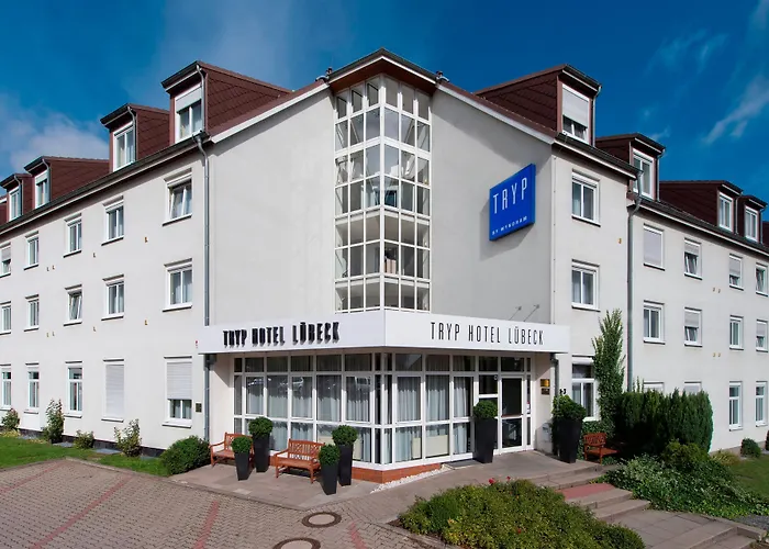 Tryp By Wyndham Luebeck Aquamarin
