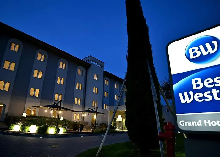 Best Western Grand Hotel Guinigi Lucca