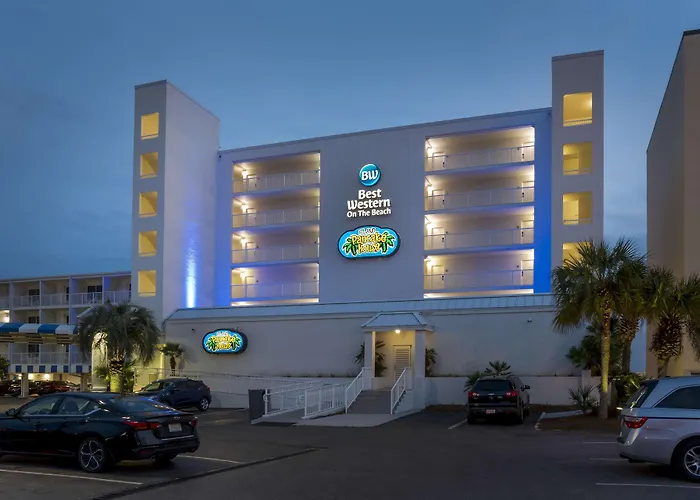 Best Western On The Beach Gulf Shores