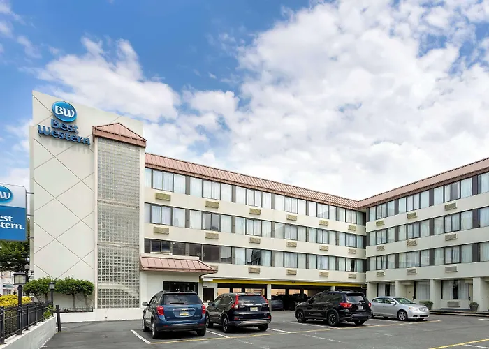 Best Western Atlantic City Beach Block