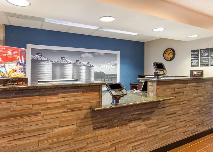 Hampton Inn Cedar Rapids