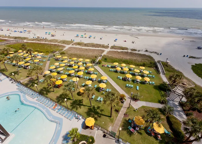 Dayton House Resort - BW Signature Collection Myrtle Beach