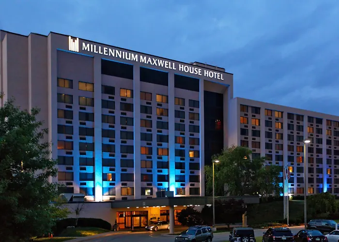 Millennium Hotel Maxwell House Nashville