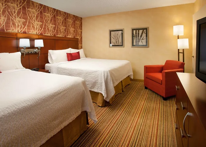 Courtyard Sacramento Airport Natomas